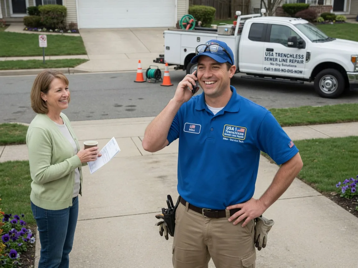Sewer Line Repair Guernsey, WY FAQs